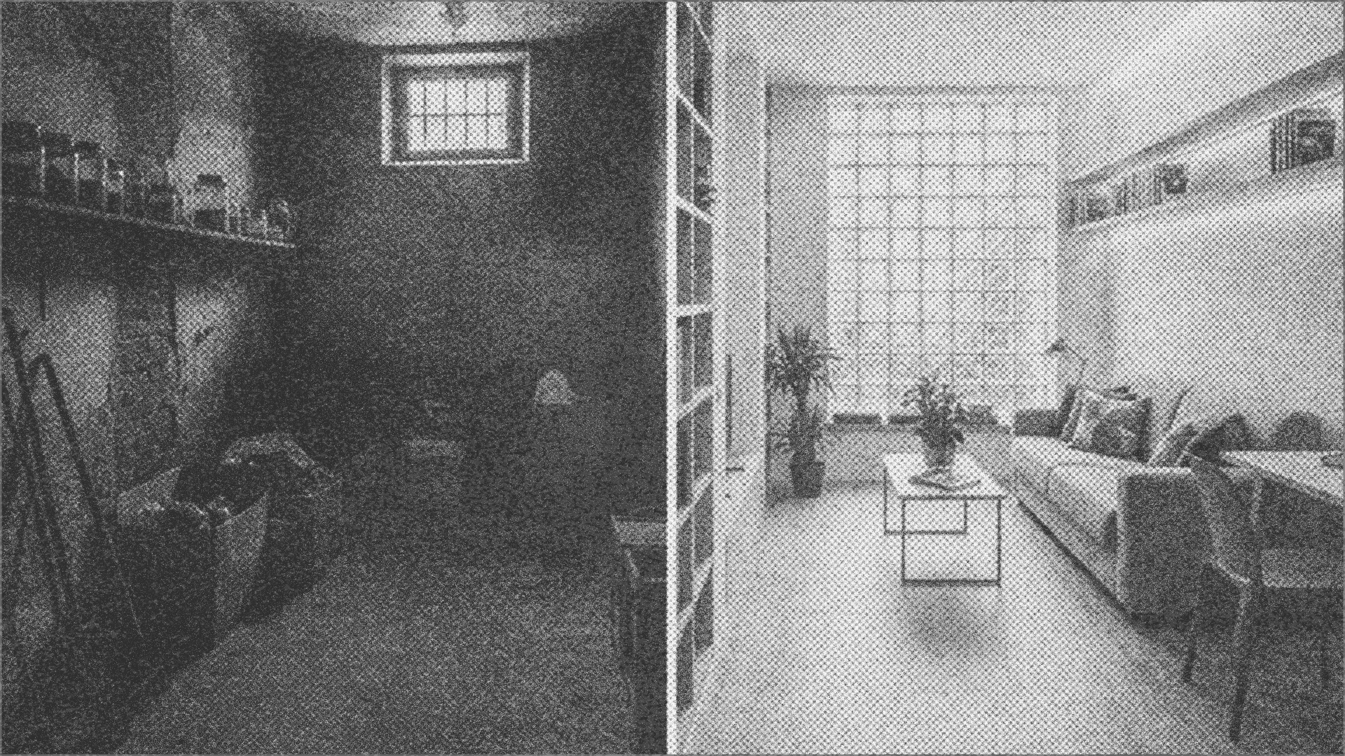 Recupero Loc. Accessori ai piani Terra e Seminterrati (Lazio)